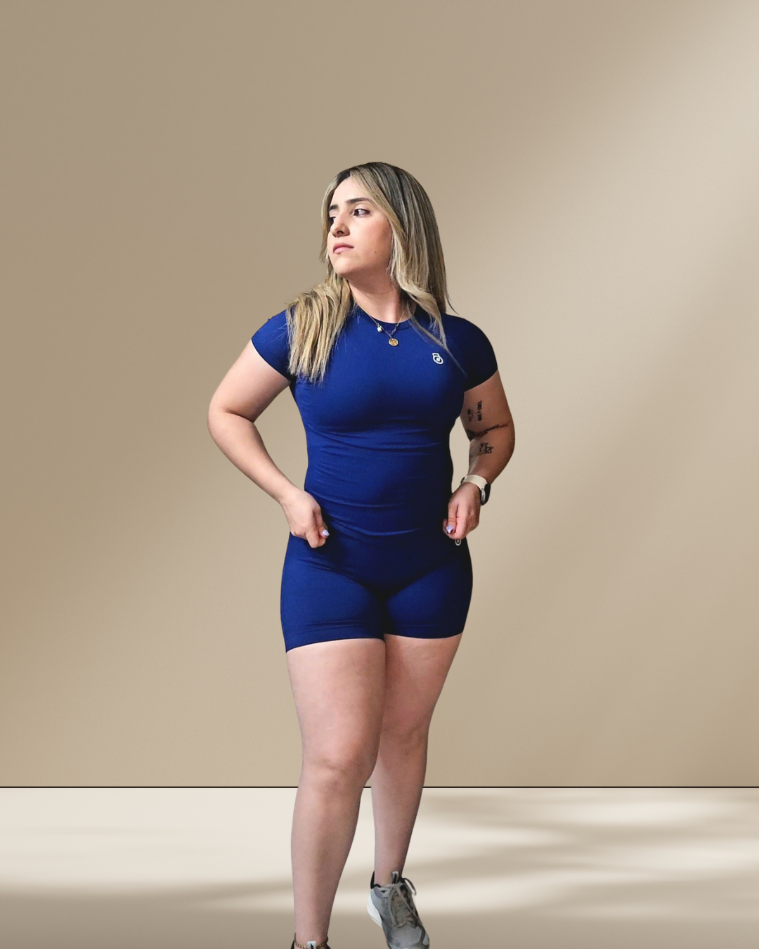 Essential Navy Set