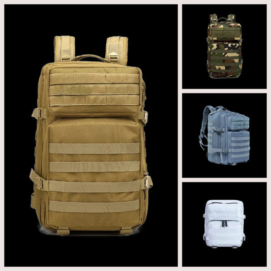 Beast Mode Backpacks (multiple colors available)