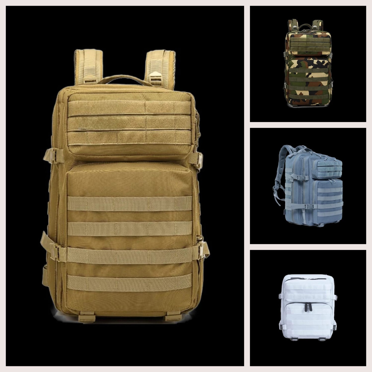 Backpacks