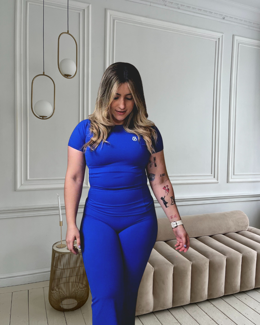 Flare Electric Blue Set