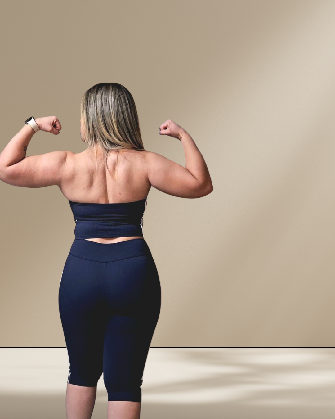 Motion Navy Set