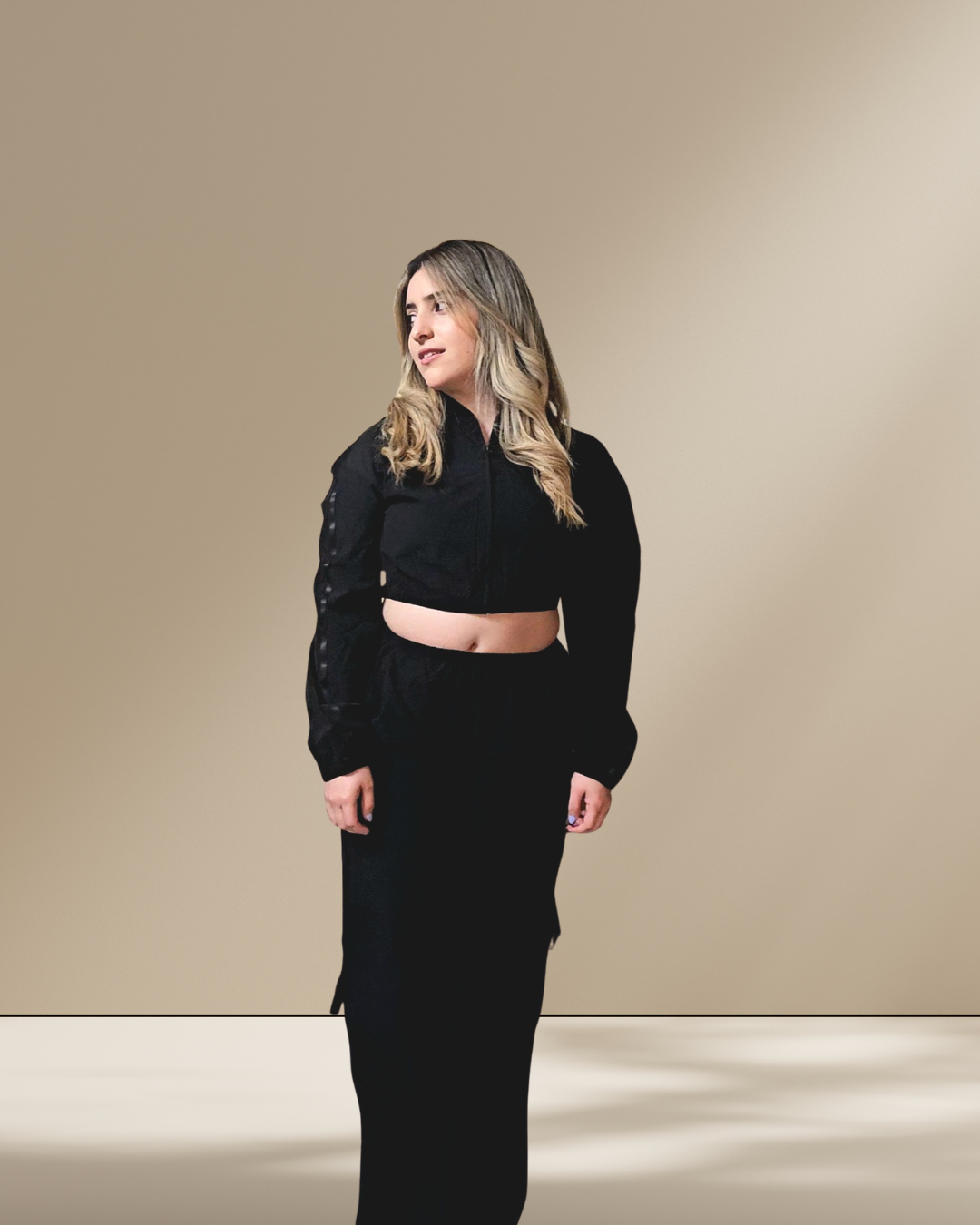 Form Black Set