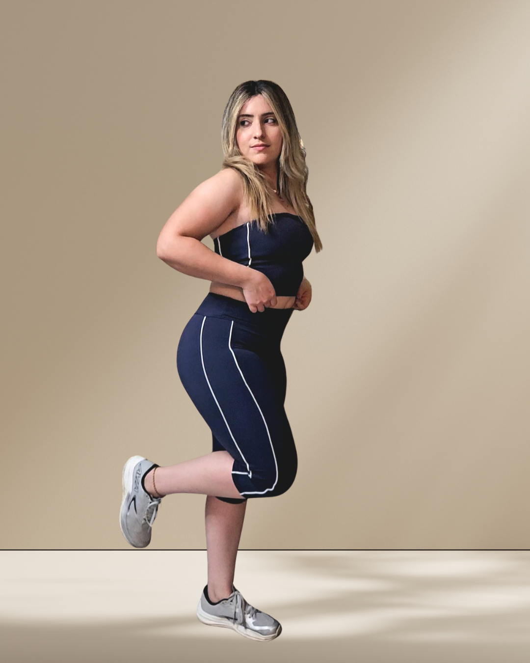 Motion Navy Set