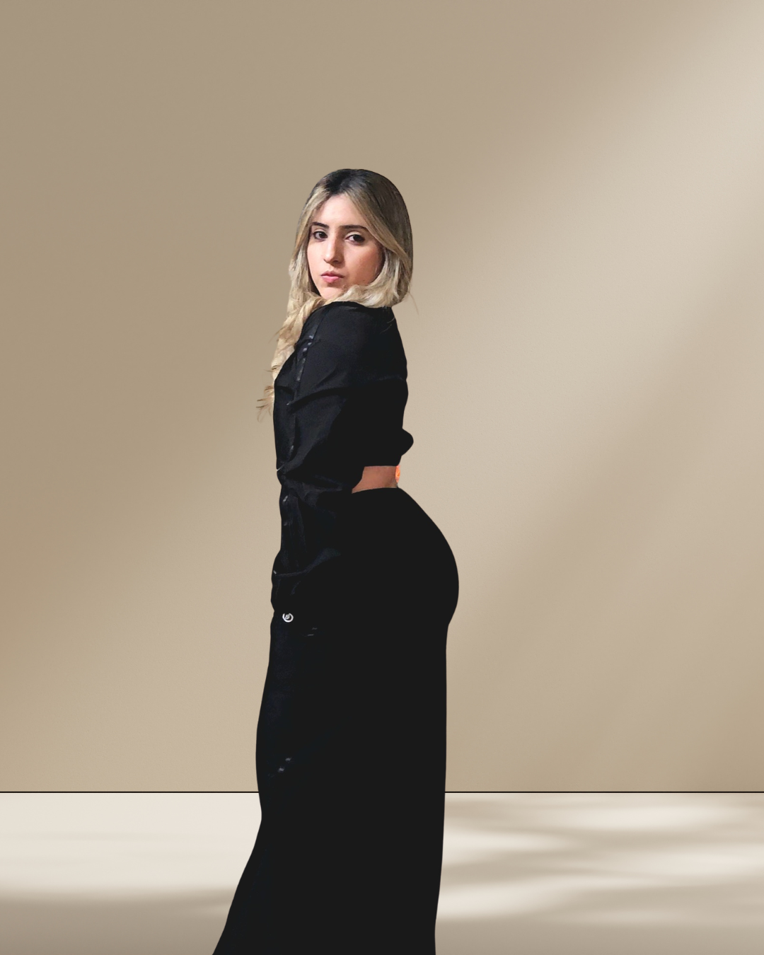Form Black Set