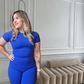 Flare Electric Blue Set