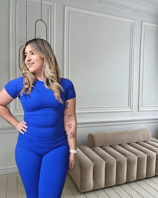 Flare Electric Blue Set